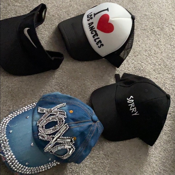 Hats - (Read Offer Values) - Picture 2 of 3